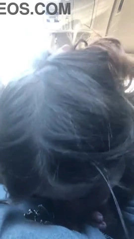My lesbian bestfriend gives me a wild car blowjob and more for drinks porn video