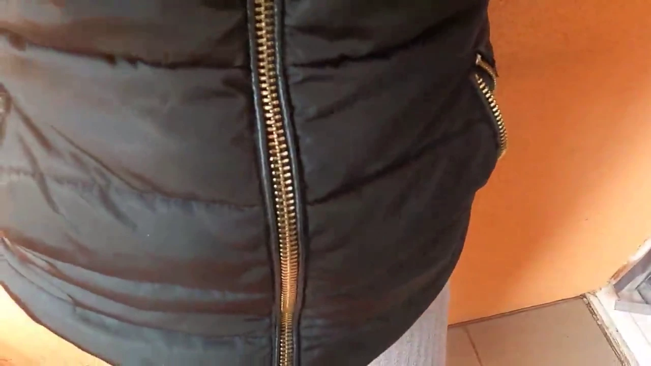 Overcome with lust, I couldn't resist the urge to cum. I reached down and pleasured myself, releasing my hot load into my girlfriend's panties, right there on the street. The thrill of being caught made it all the more exciting.